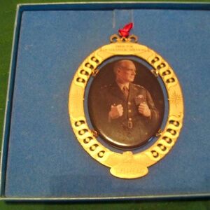 CIA William Joseph Donovan Ornament